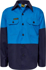 Picture of NCC Apparel Kids Lightweight Long Sleeve Cotton Drill Shirt (WSK128)