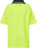 Picture of NCC Apparel Kids Hi Vis Short Sleeve Micromesh Polo With Pocket (WSPK20)