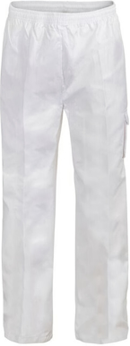 Picture of NCC Apparel Unisex Chef Elastic Drawstring Cargo Pants (CP055)