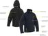 Picture of Bisley Workwear Hooded Soft Shell Jacket (BJ6570)