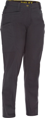 Picture of Bisley Workwear Womens Stretch Ripstop Vented Cargo Pant (BPCL6150)