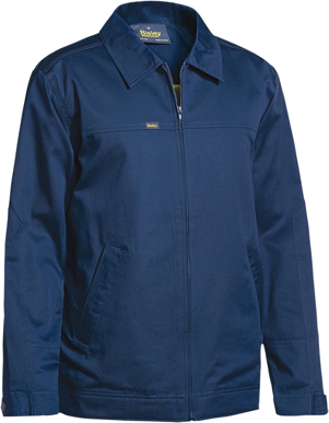 Picture of Bisley Workwear Drill Jacket With Liquid Repellent Finish (BJ6916)