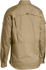 Picture of Bisley Workwear Womens Ripstop Shirt (BL6414)