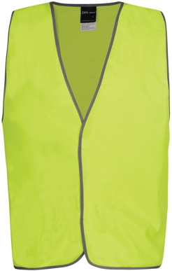 Picture of JB'S Wear Hi Vis Safety Vest - STAFF (6HVS6)