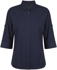 Picture of Identitee Ladies Baxter 3/4 Sleeve Shirt (W68(Identitee)