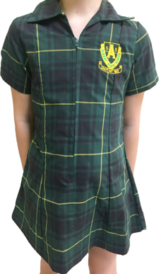 Picture of Albert State School Dress