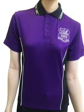 Picture of Aldridge Junior Polo (Unisex)