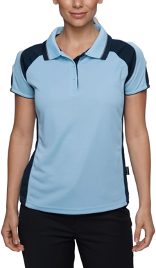 Picture of Aussie Pacific Womens Murray Polo (2300)