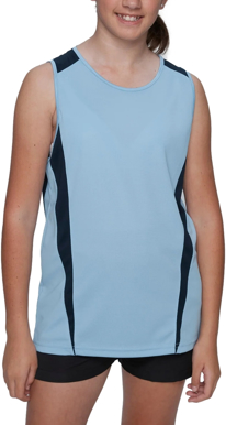 Picture of Aussie Pacific Kids Eureka Singlet (3104)