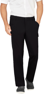 Picture of Bizcare Mens Comfort Waist Cargo Pant (CL959ML)