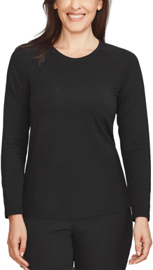 Picture of Bizcare Womens Performance Long Sleeve Tee (CT247LL)