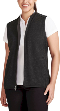 Picture of Bizcare Womens Nova Zip Front Vest (CO343LV)