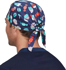 Picture of Bizcare Unisex Sugar Land	Printed Scrub Cap