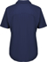 Picture of Biz Corporates Womens Dahlia Short Sleeve Blouse (RB365L)