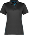 Picture of Biz Collection Womens Balance Short Sleeve Polo (P200LS)