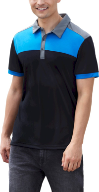 Picture of Biz Collection Mens Charger Short Sleeve Polo (P500MS)