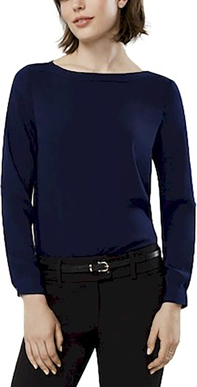 Picture of Biz Collection Womens Madison Boatneck Top (S828LL)