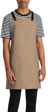 Picture of Identitee Brooklyn Bib Apron (A16)