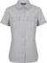 Picture of Identitee Womens Jasper Short Sleeve Shirt (W61)