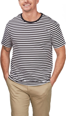 Picture of Identitee Mens Stevie T-Shirt (T14)
