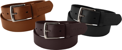 Picture of Ritemate Workwear Pilbara Pilbara Leather "Workman" Belt (RMPC097)