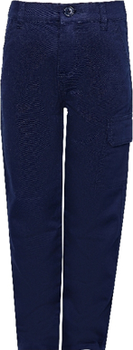 Picture of Ritemate Workwear Kids Lightweight Cargo Pants (RM4004)