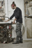 Picture of Syzmik Mens Streetworx Heritage Pant (ZP820)