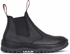 Picture of Mongrel Boots Premium Elastic Sided Boot - Black (240020)