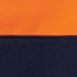 Picture of JB's Wear Hi Vis Full Zip Fleece Hoodie (6HVH)