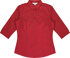 Picture of Aussie Pacific Mosman Womens 3/4 Sleeve Shirt (AUSP2903T)