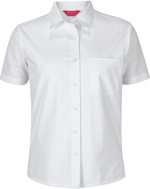 Picture of JB's Wear Womens Short Sleeve Double Layered Shirt (4DLSS)