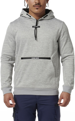 Picture of King Gee Trademark Tech Hoodie (K15014)