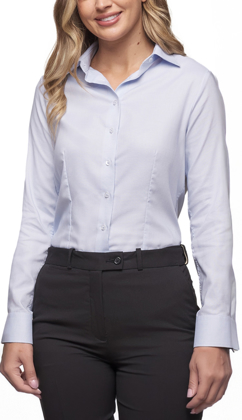 Picture of Gloweave Womens Elmore Dobby Shirt (1638WL)