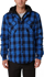 Picture of Jet Pilot Mens Quilted Flannel Jacket (JPW49)