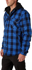 Picture of Jet Pilot Mens Quilted Flannel Jacket (JPW49)