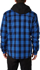 Picture of Jet Pilot Mens Quilted Flannel Jacket (JPW49)