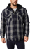 Picture of Jet Pilot Mens Quilted Flannel Jacket (JPW49)