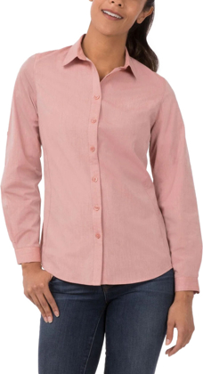 Picture of Chef Works Womens Modern Chambray Dress Shirt (SHC06W)