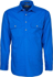 Picture of Ritemate Workwear Mens Pilbara Heavy Weight Closed Front Long Sleeve Shirt (RM800CF)