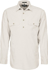 Picture of Ritemate Workwear Mens Pilbara Heavy Weight Closed Front Long Sleeve Shirt (RM800CF)