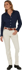 Picture of Ritemate Workwear Womens  Florence Classic Linen Shirt (RMPC005)