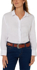 Picture of Ritemate Workwear Womens  Florence Classic Linen Shirt (RMPC005)