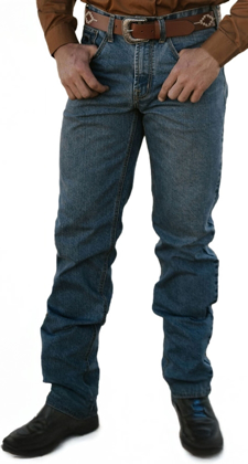 Picture of Ritemate Workwear Mens Pilbara Western Angus Jeans (RMPW013)