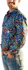 Picture of Trademutt Mens Pearler Half Button Long Sleeve Full Print Workshirt (TM-21540)