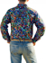 Picture of Trademutt Mens Pearler Half Button Long Sleeve Full Print Workshirt (TM-21540)
