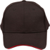 Picture of Winning Spirit Pique Mesh With Contrast Sandwich (CH72)