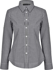 Picture of Winning Spirit Ladies Gingham Check Long Sleeve Shirt (M8300L)