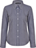 Picture of Winning Spirit Ladies Gingham Check Long Sleeve Shirt (M8300L)