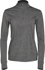 Picture of Winning Spirit Womens Ultimate Half Zip Long Sleeve Sweat Top (FL26)