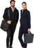Picture of Winning Spirit Leyton Utility Heather Laptop Bag (B5005)